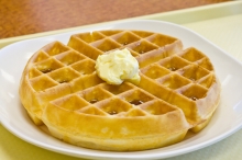 Βάφλα Cinnamon