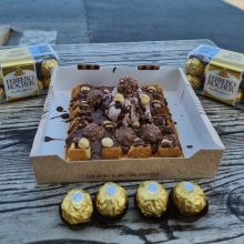 Βάφλα Ferrero