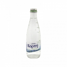 Ανθρακούχο Νερό Κορπή 330ml