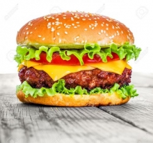 Chicken Burger