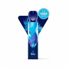 Blu Bar Blueberry Ice 1000 Puffs - 8.00€
