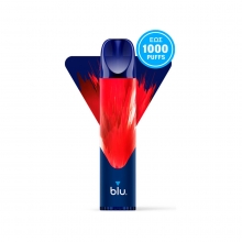 Blu Bar Strawberry Ice Zero 1000 puffs - 8.00€