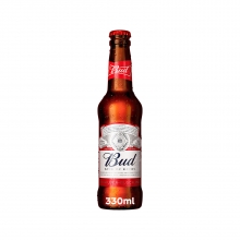 Bud 330ml
