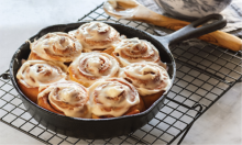 Cinnamon Roll Bueno
