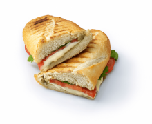 Combo Panthers Energy Pack: 1 Καφές επιλογής + 1 Panthers Sandwich + 1 Κρουασάν Bueno