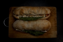 Panini Caesars 130gr