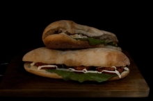 Panini Ομελέτα 130gr