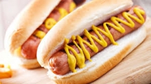 Philadelphia Bacon Hot Dog