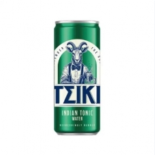 Τσίκι Indian Tonic 330ml