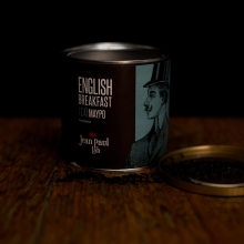 Τσάι Ζεστό Μαύρο English Breakfast