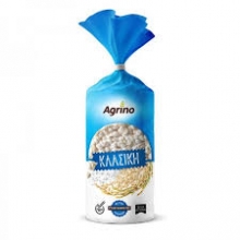 Agrino Ρυζογκοφρέτες Κλασικές 120gr