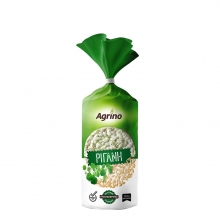 Agrino Ρυζογκοφρέτες με Ρίγανη 120gr