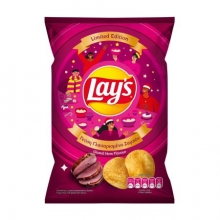 Lays Γεύση Γλασαρισμένο Ζαμπόν 95gr
