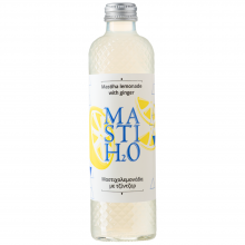Masti Μαστιχολεμονάδα με Τζίντζερ 330ml