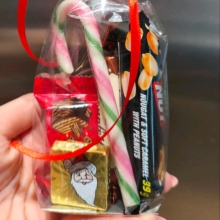 Mix Σοκολατένιο Κέρασμα 100gr