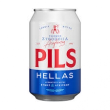 Pils Μπύρα 330ml