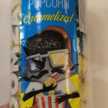 Pop Corn Caramelized Colors of Freedom 90gr