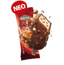 Rich Choco Caramel and Macadamia Ξυλάκι