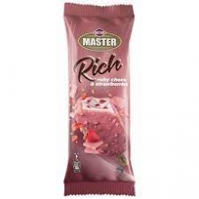 Rich Ruby Choco and Strawberries Ξυλάκι
