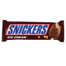 Snickers Ice Cream