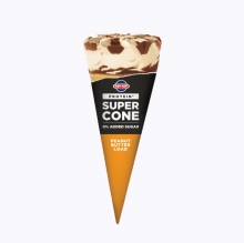 Super Cone Protein and 0% Added Sugar Peanut Butter Πύραυλος