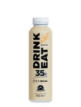 Όλυμπος Drink Eat Βανίλια 500ml