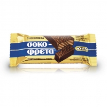 ΙΟΝ Σοκοφρέτα Υγείας 38gr