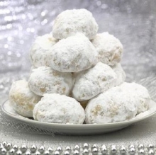 Κουραμπιέδες Αμυγδάλου 500gr