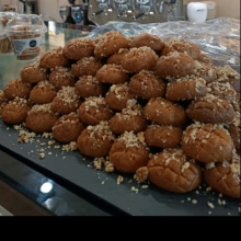 Μελομακάρονα Χειροποίητα Πάρε Δώσε