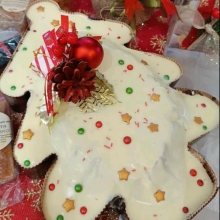 Κέικ Δεντράκι