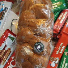 Τσουρέκι Πάρε Δώσε