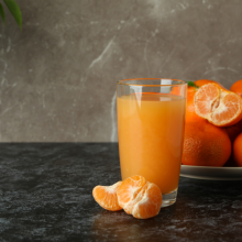 Φυσικός Χυμός από Μανταρίνια Χίου 250ml