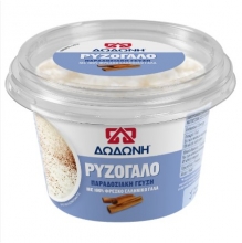 Δωδώνη Ρυζόγαλο 160gr