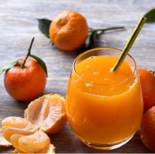 Μανταρινάδα με Εσπεριδοειδή