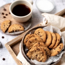 Καφές Επιλογής + Mix Cookies Πάρε Δώσε + Εμφιαλωμένο Νερό 500ml