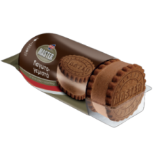 Παγωτογεμιστά Κακάο