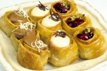 Χανουμάκι με Κεράσι και Φιστίκι 400gr