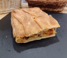 Μανιταρόπιτα