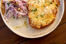 Chicken Parmesan