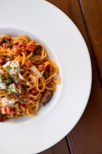 Pasta Vodka