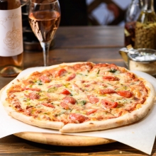 Pizza Κανονική Μαργαρίτα