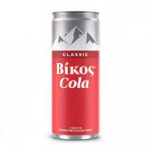 Βίκος Cola 330ml