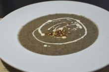 Μανιταρόσουπα