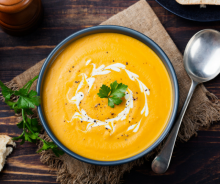 Σούπα Κολοκύθας