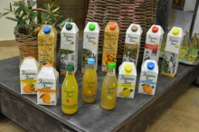 Χυμοί Κάμπος Χίου 250ml