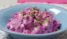 Παντζαροσαλατα