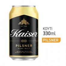 Kaiser Μπύρα 330ml