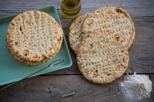 Πίτα Κομμένη Ολικής