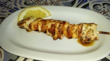 Καλαμάκι Κοτόπουλο Μπούτι (1 τεμ)