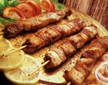 Καλαμάκι Χοιρινό 130gr